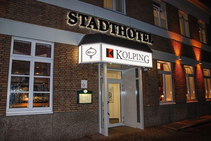 Stadthotel Bocholt Eksteriør bilde