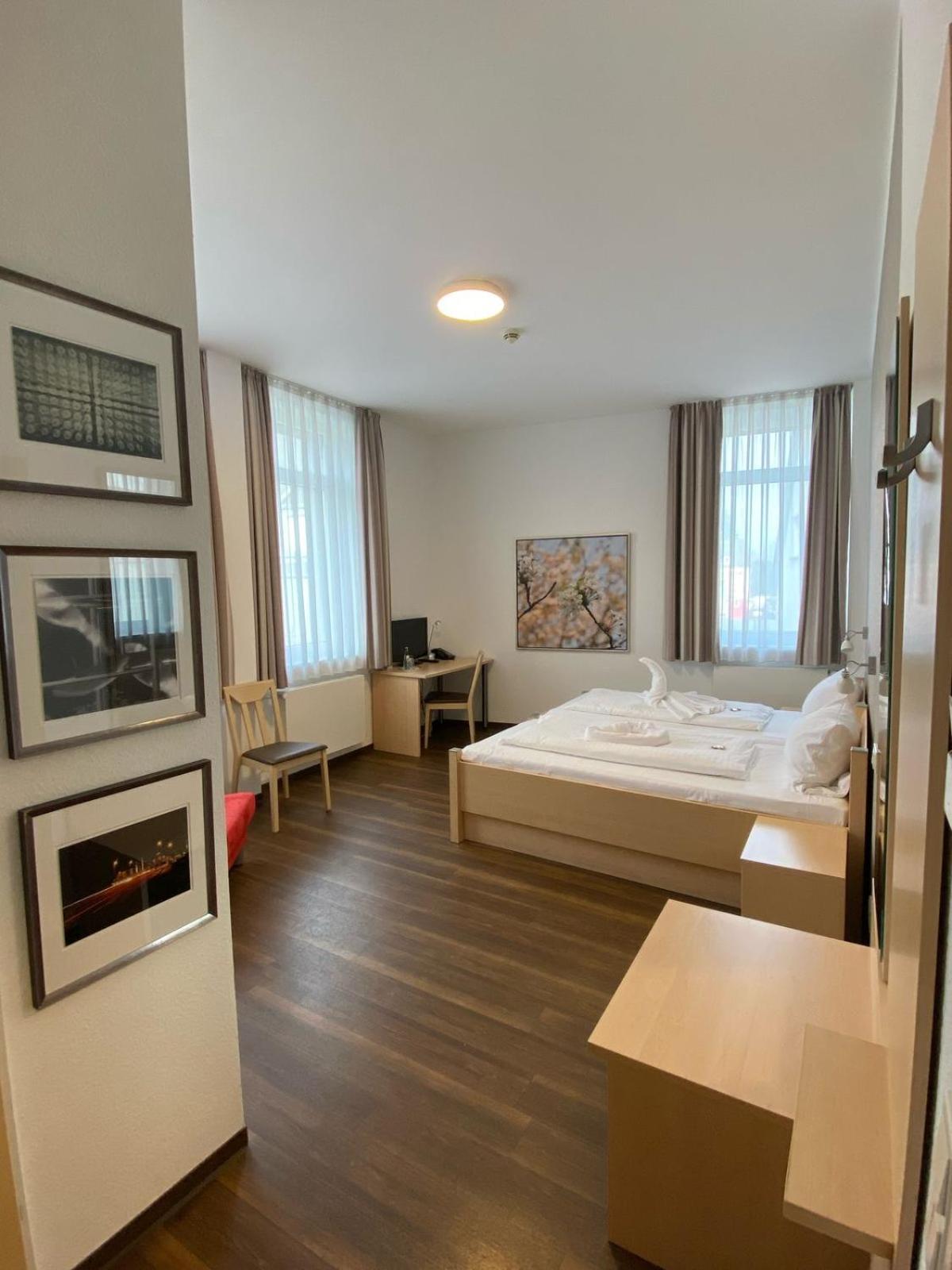 Stadthotel Bocholt Eksteriør bilde