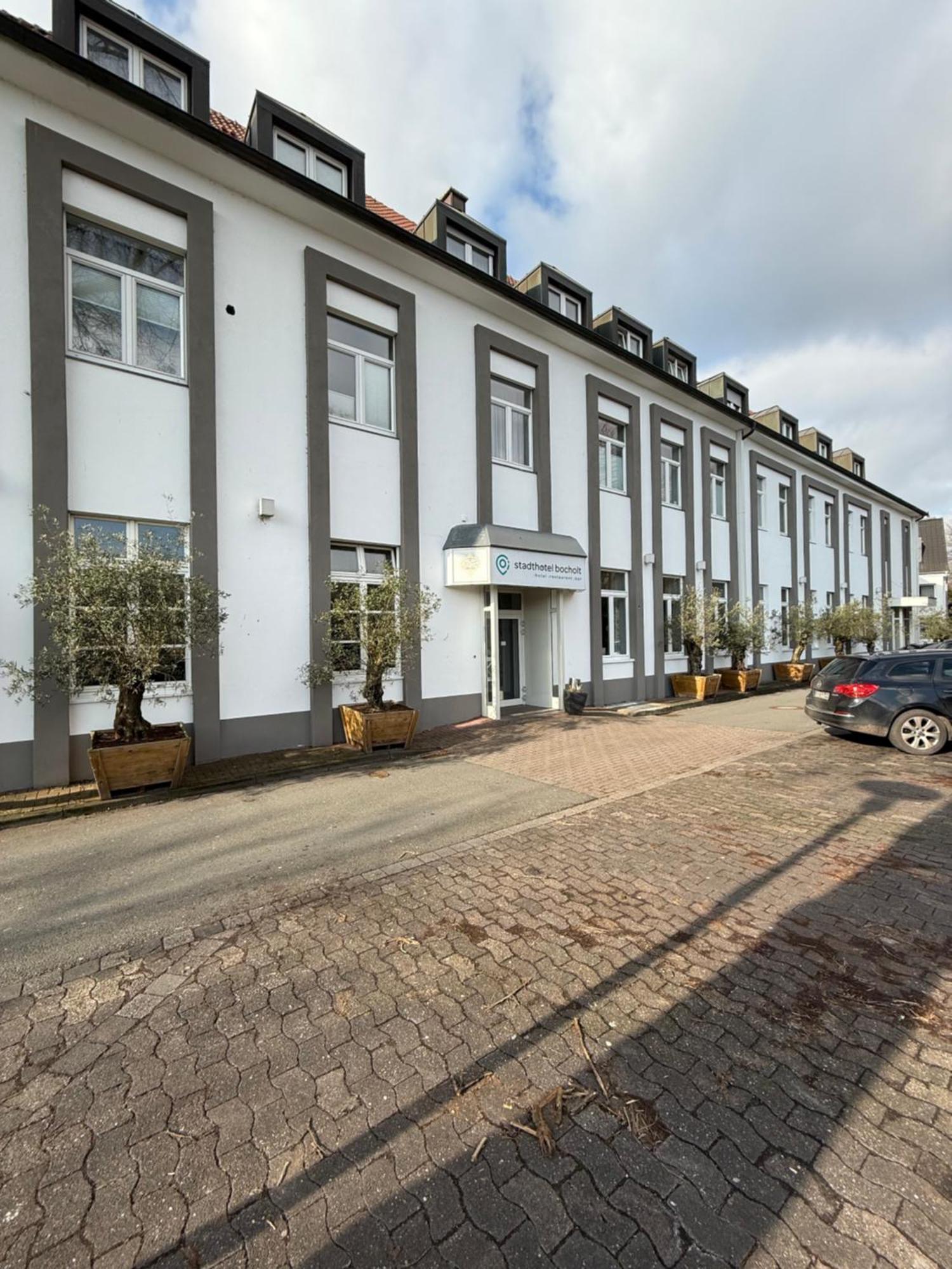Stadthotel Bocholt Eksteriør bilde