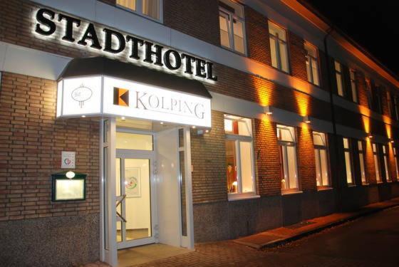 Stadthotel Bocholt Eksteriør bilde